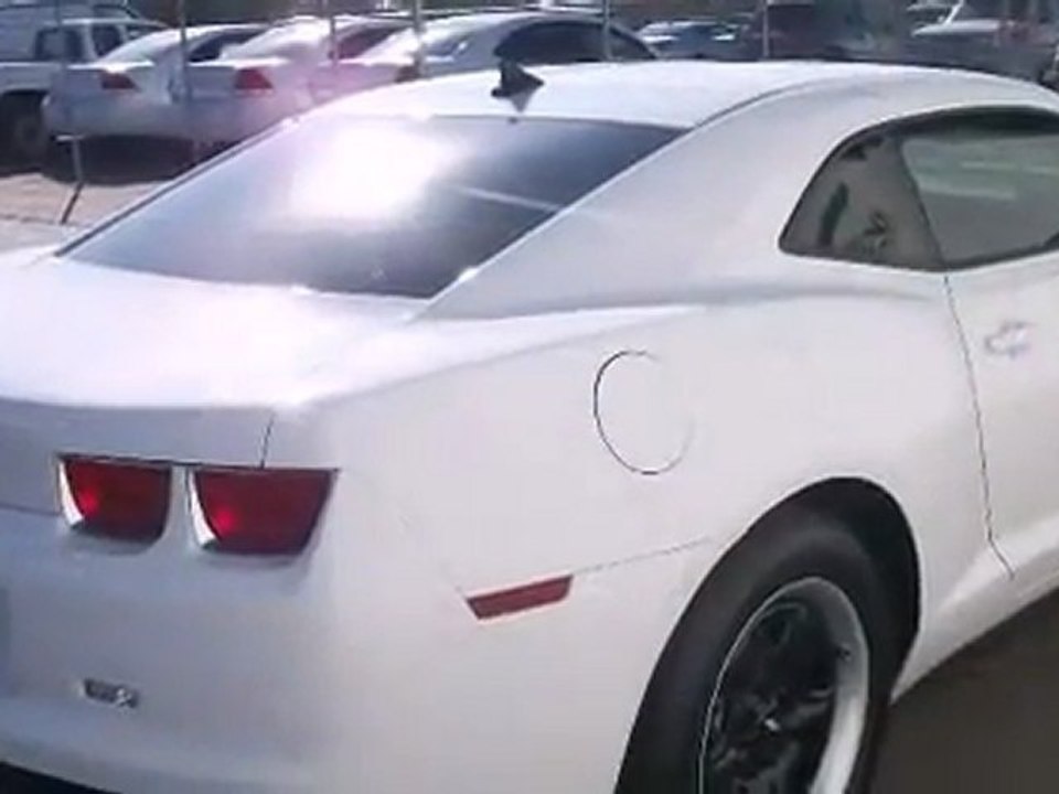 2011 Chevrolet Camaro 1LS - Phoenix  AZ 85014