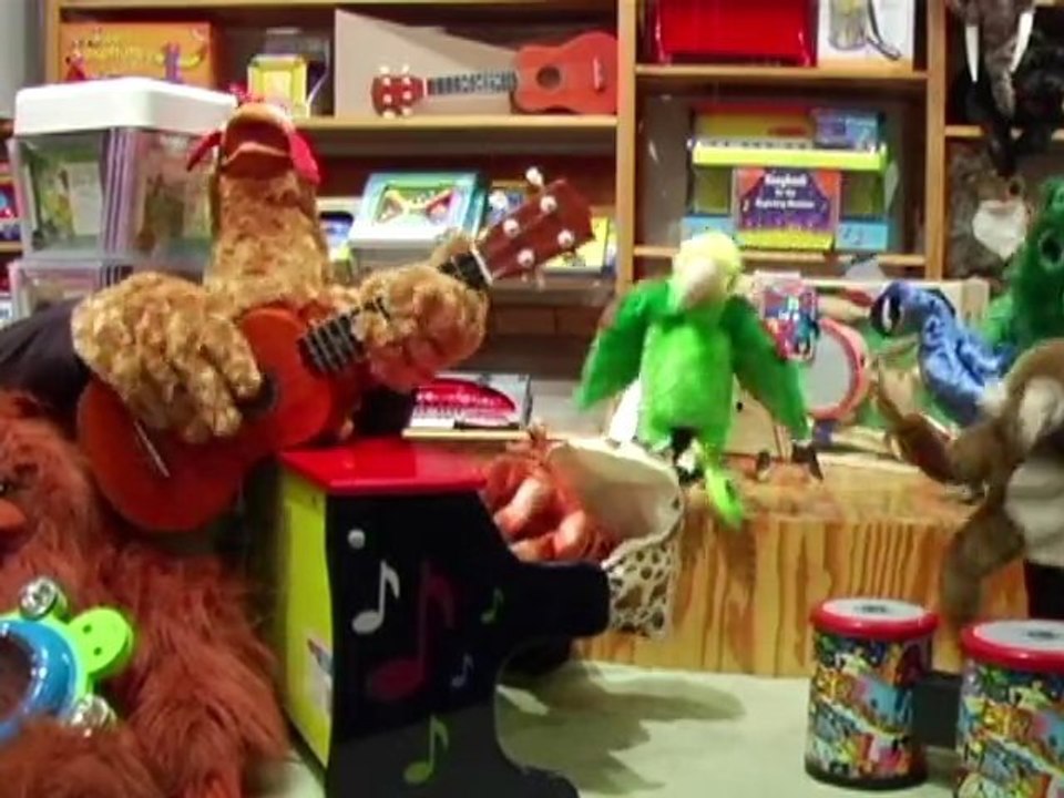 Big Teeth Productions 2011 Show Reel