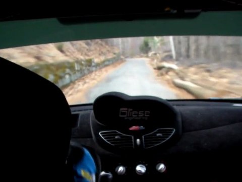 camera embarquée twingo R2 Jean Paul MONNIN team GLIESE