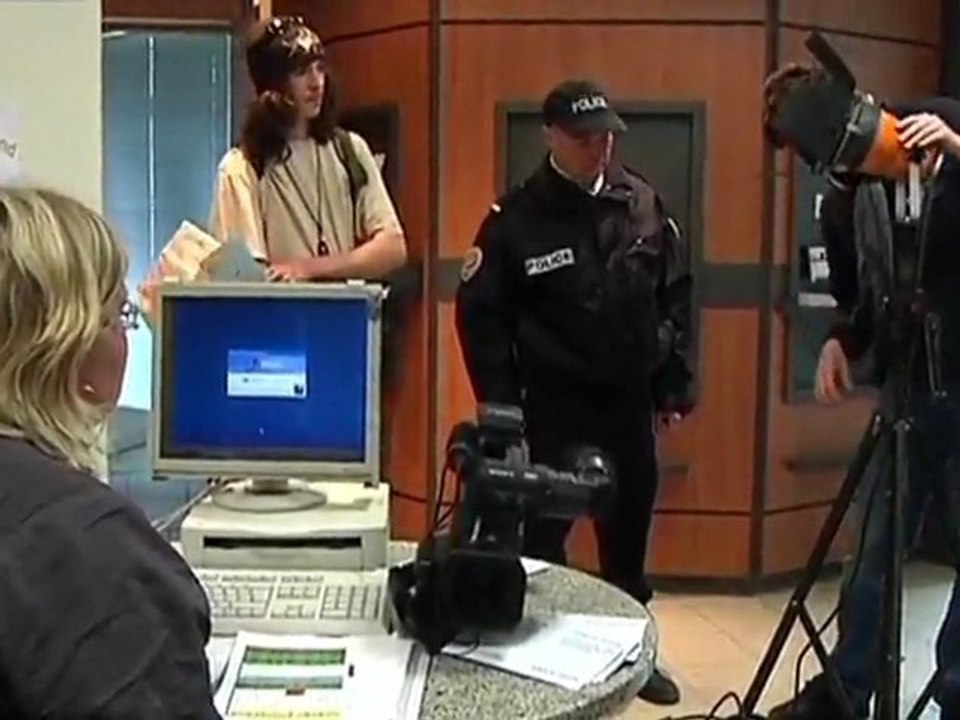 Braquage sur grand écran à Romilly-sur-Seine!