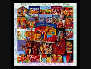 Barış Diri - Davudi, Kara Köpekler Havlarken