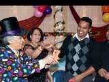 Vancouver Party Savers magic show reviewed at Sangam Palace