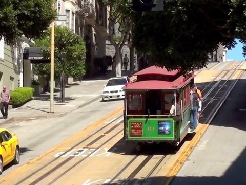 Altaïr II at ARLISS 2010 : Générique, voyage & San Francisco