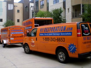 Reparación de daños por agua water damage - 911 Restoration