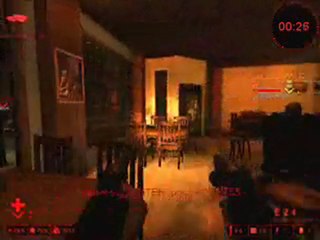 Killing Floor Mode normal coop avec Darkwater