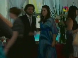 Axel y Violeta (Los Unicos) Parte 2