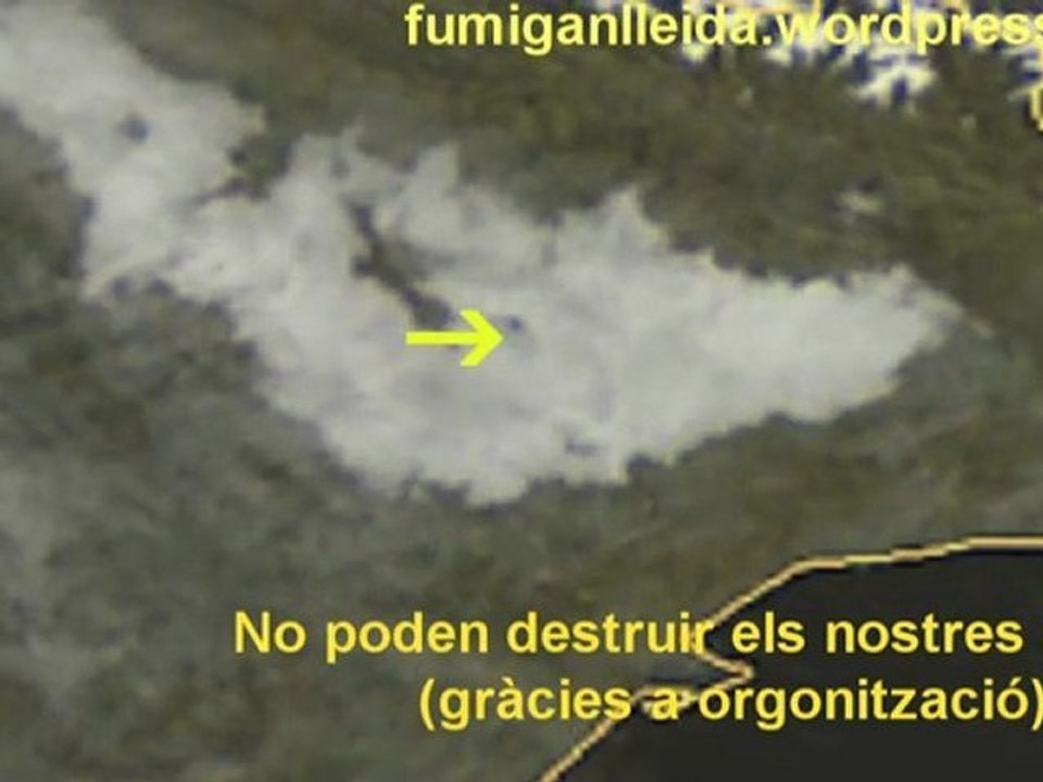 Chemtrails Lleida 11-12-2010 (SAT24)