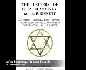 Qui était Helena Blavatsky 6sur6