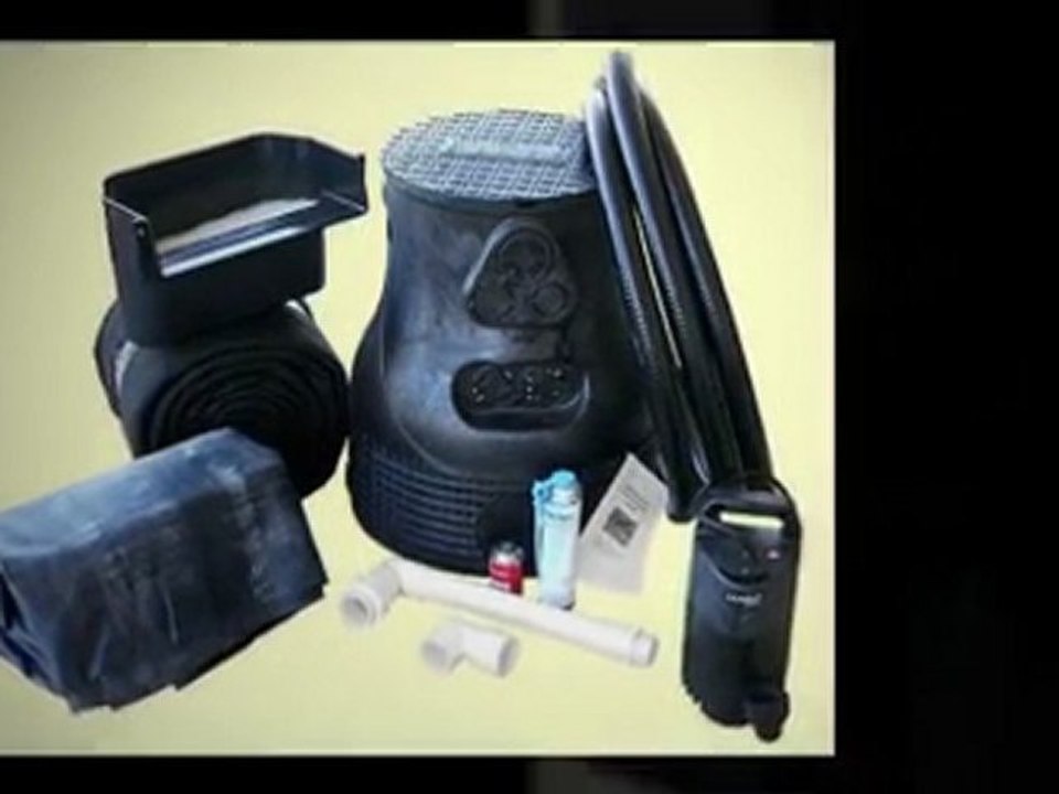 Disappearing Waterfall Kit 16”