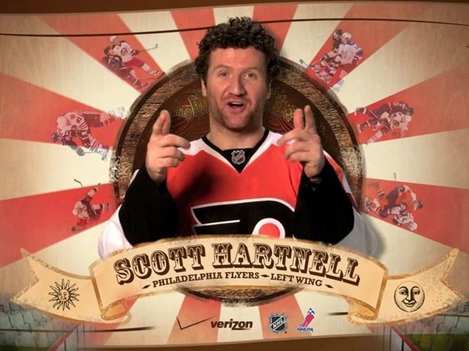 The Hockey Oracle