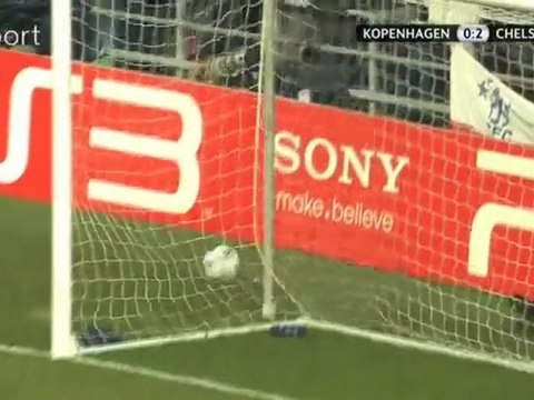 FC Copenhagen v Chelsea