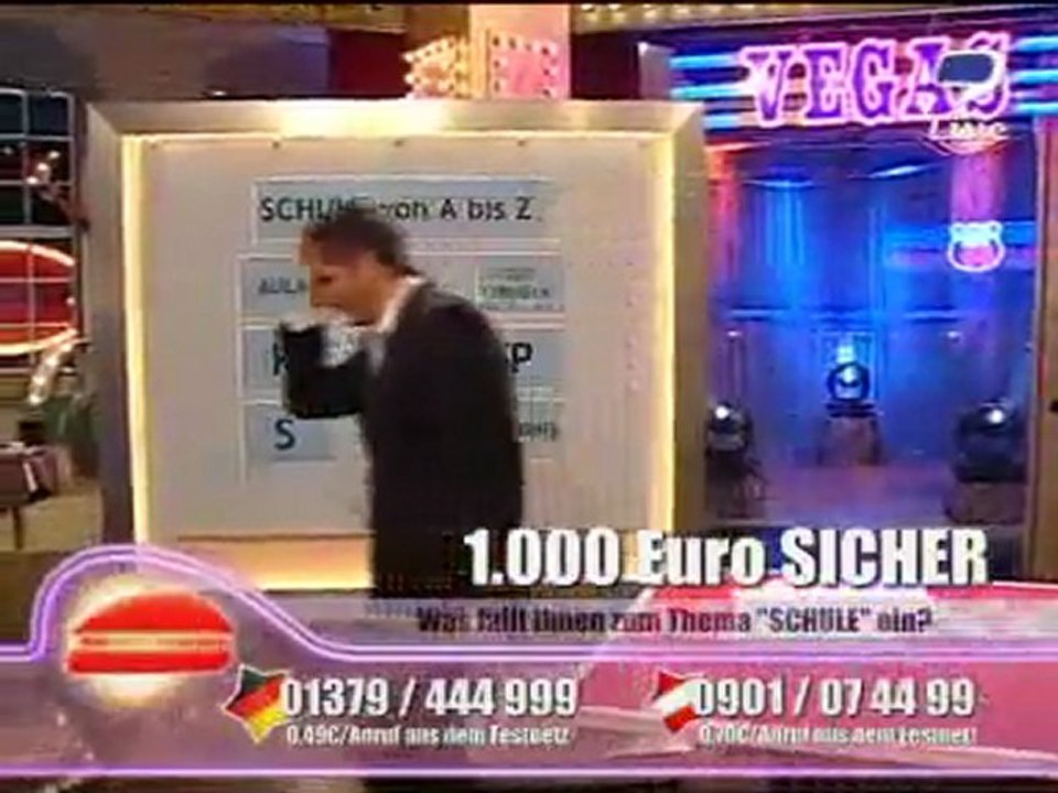 Thomas Schürmann 9live k wie krammatik