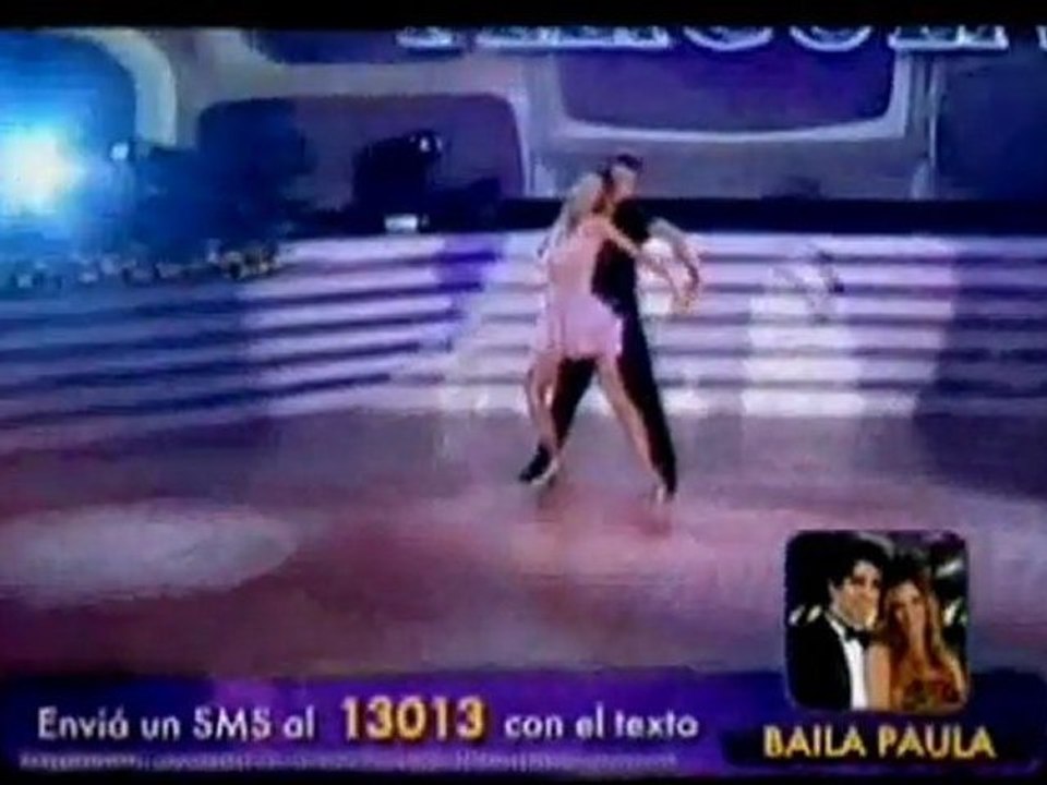 Pau - Música de películas - (I've had) the time of my life