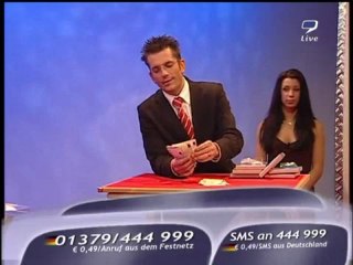 Thomas Schürmann 9live die jaa-dame