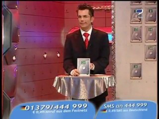 Thomas Schürmann 9live Tobias ruft an