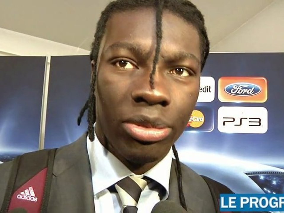 OL  1 - Real Madrid 1 : Lyon limite la casse à Gerland