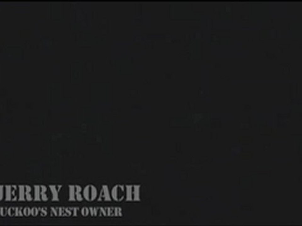 Jerry Roach talks about Urban Struggle