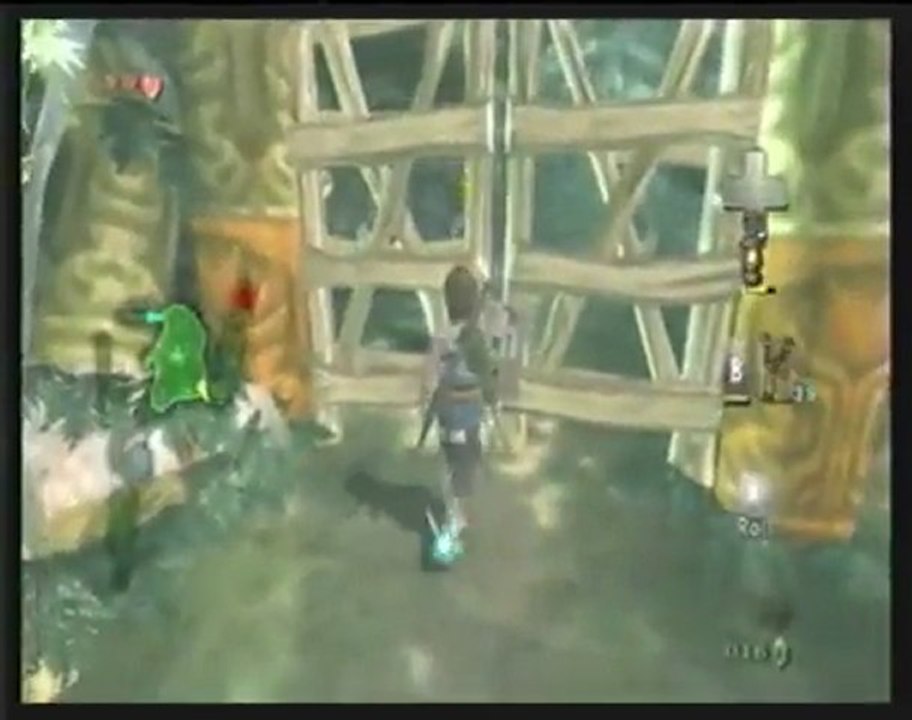 Zelda Twilight Princess Walkthrough Part 3 - The Lost Kid