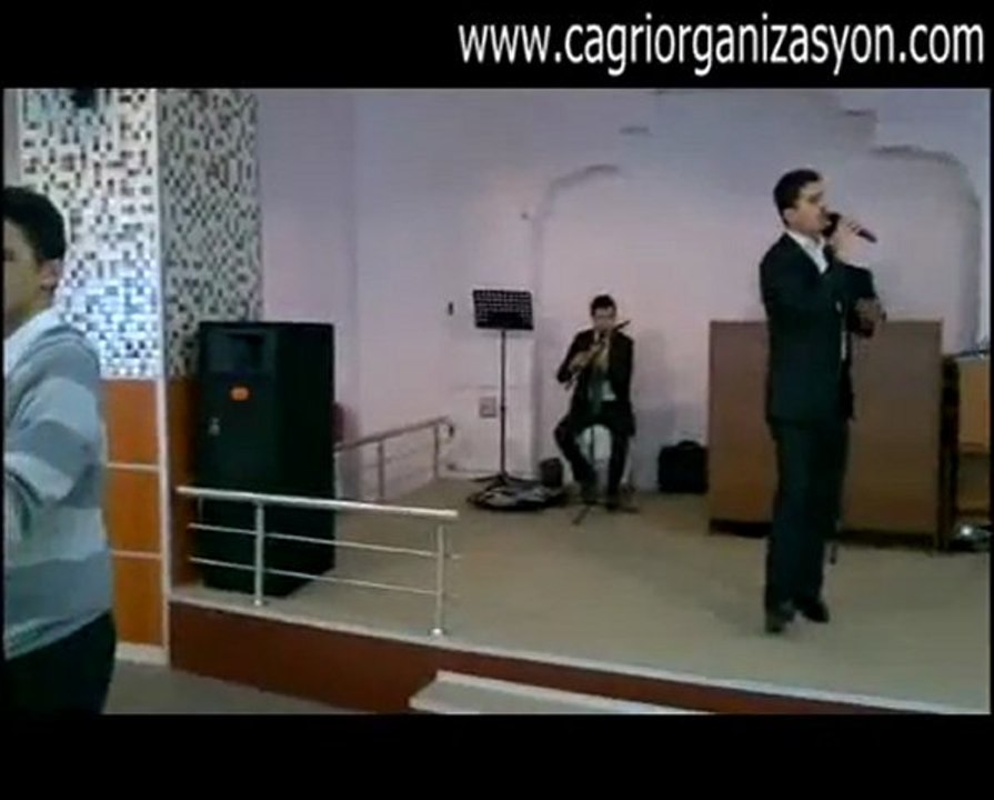 Abdulmetin KAYA - Çağrı Organizasyon