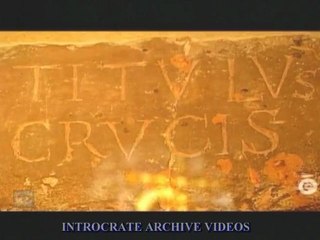 Reliques Saintes, Le Titulus Crucis - 3 de 3