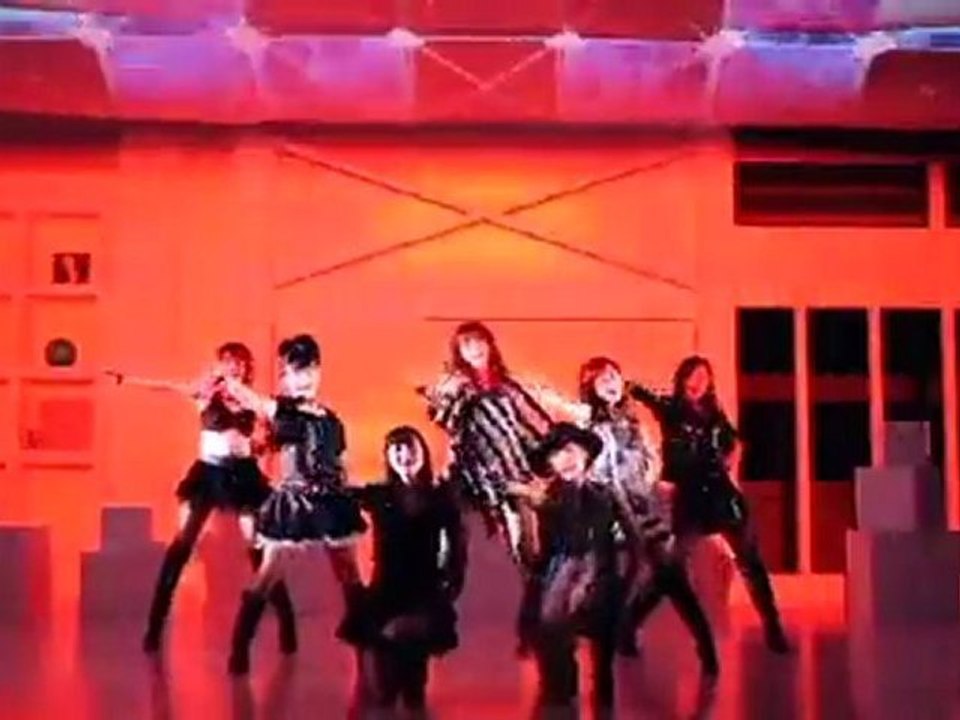 Berryz工房　「ヒロインになろうか!」　PV