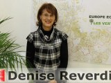 Denise Reverdito - Cantonales 2011 - La Seyne