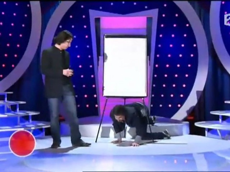 Jérémy Ferrari et Arnaud Tsamère - Comment choisir un sujet?