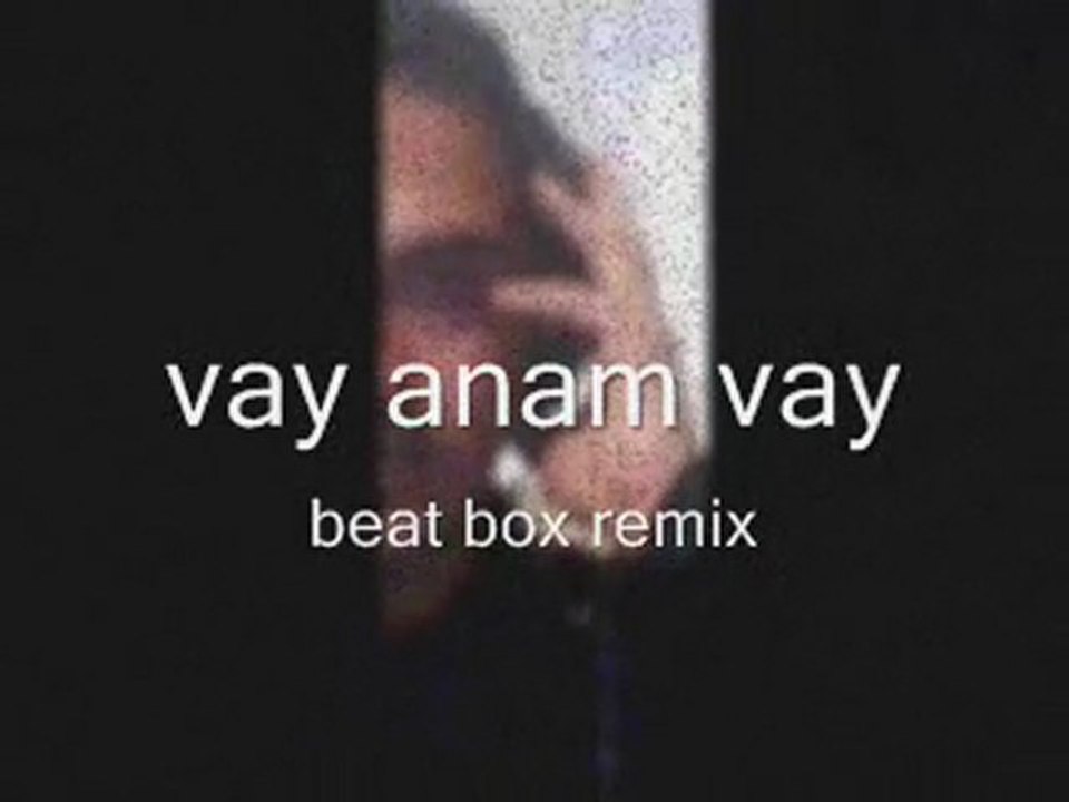 djtolgamaster feat.tarkan vay anam vay beat box remixx