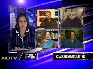 Godhra verdict: Healing Gujarat's wounds?