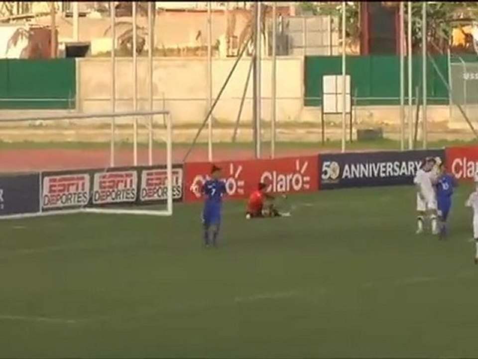 US Soccer - U-17 MNT 3, Cuba 1