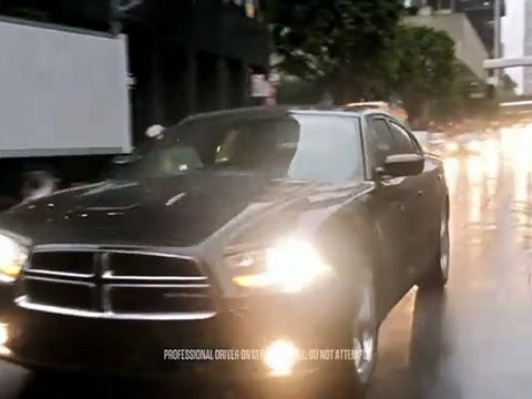 2011 Dodge Charger Test Drive TV Commercial