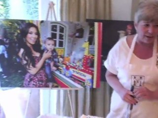 Roger Neal Academy Awards Gifting Suite, Beverly Hills