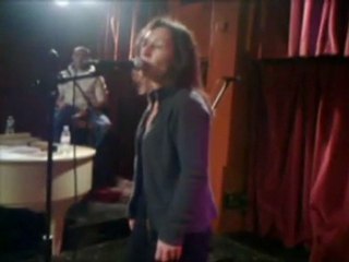 slam l'amour-isa à l'Entrepôt