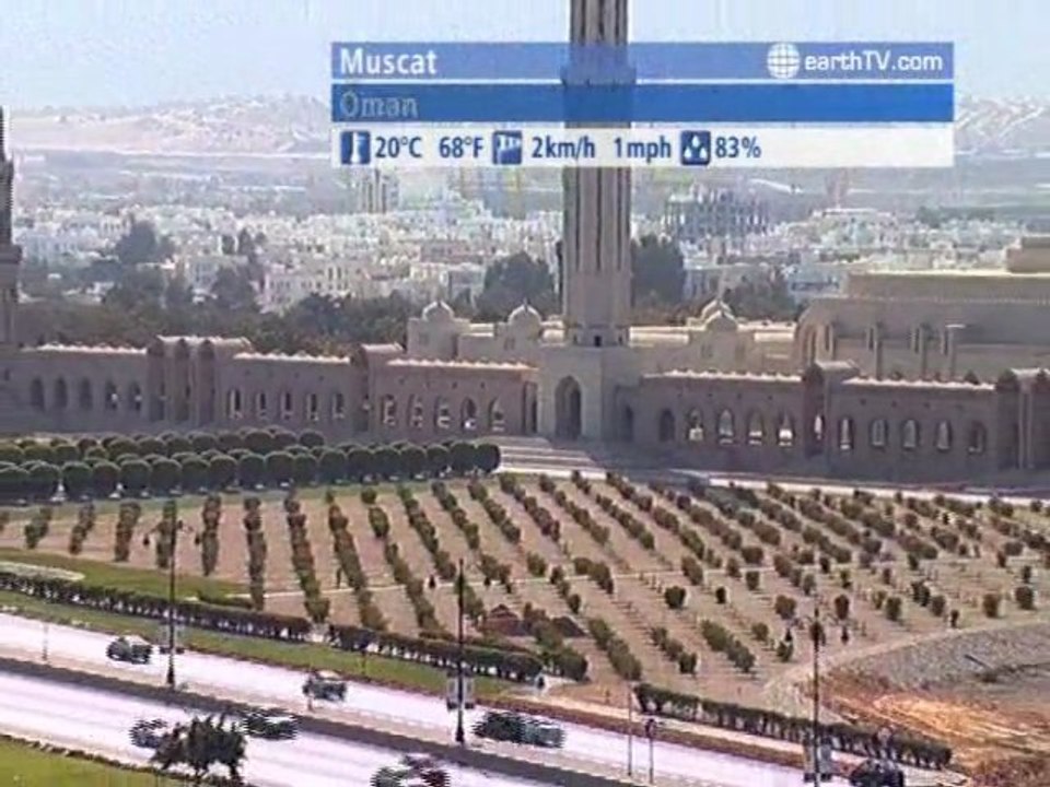 New York - USA, Agadir - Morocco, Honolulu - USA, Muscat - Oman, Paris - France, Avignon - France, Las Vegas - USA