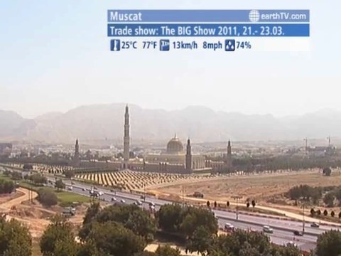 Tenerife - Spain, Ascona - Ticino - Switzerland, Ekaterinburg - Russia, Washington - USA, Muscat - Oman, Metz - France, Geneva - Switzerland