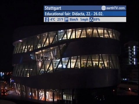 Prague - Czech Republic, Melbourne - Australia, Tenerife - Spain, Stuttgart - Germany, Macau SAR - China, Avignon - France, Dresden - Germany