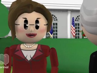 Sarah Palin meets Thomas Jefferson