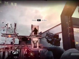 Killzone 3 Walkthrough Chapter 1