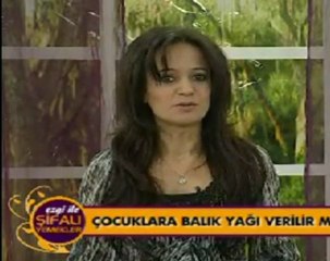 Kanal 7 Ezgi İle Şifalı Bitkiler 4 Ocak 2011 Bölüm 1