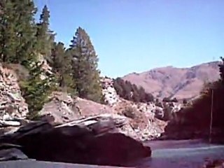 Shotover Jet, Queenstown, New Zealand