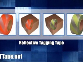 DOT Reflective Tape - Dept. of Transportation Reflective Ta
