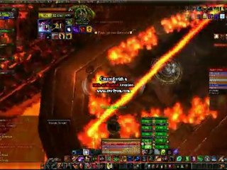 Cok la Kour VS Atramédès 10 man