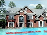 House Plans - Custom Home Plan