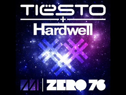 Tiesto & Hardwell Lil Jon - Zero 76 (new 2011 )