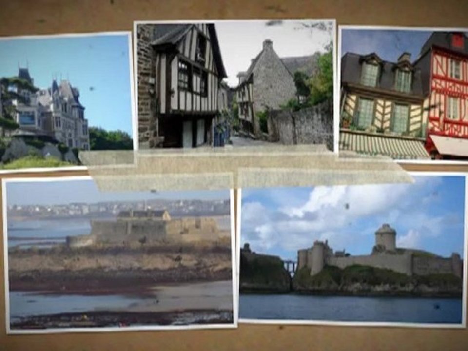 A la découverte de la baie du Mont Saint-Michel...