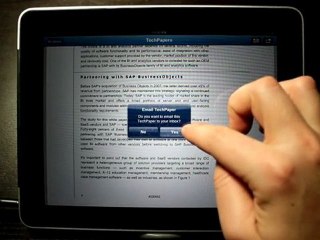 TechPapers iPad App Review - DailyAppShow