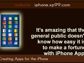 Create Apps for iPhone