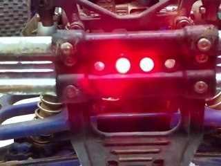 Leds Freins Marche Arrière Mta4