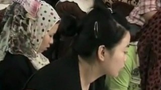 After UK Now it's New China Women Accepting Islam