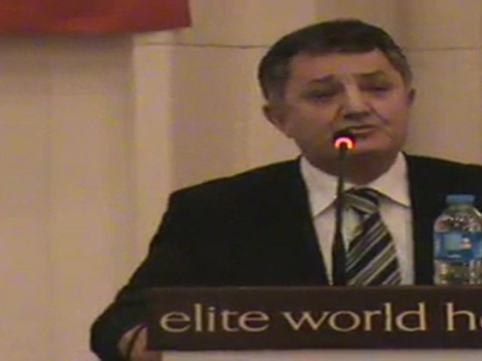 (8) (TMUD) Türkiye Muh.Uzmanları Derneği Olağan Genel Kurulu